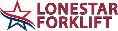 Lonestar Forklift Logo Lonestar Forklift Logo